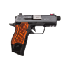 Kimber CDS9 9mm, 3.18" Barrel, Optic Ready, 15 rnd - Grey / Orange [MPN:3600004]