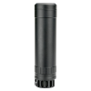 KGM R30A2 30 Cal 7.62MM Inconel Hardened Stainless Steel 5/8x24 QD Flash Hider [MPN:RS-R30A2-QD-BLK]