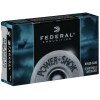Federal Power-Shok 12 GA, 2-3/4in. 1oz. Slug - 5 Rounds [MPN: F127RS]