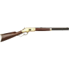 Cimarron 1866 Yellowboy .38-40 - 20" Octagon Brass/blued Walnut