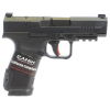 Canik Mete MC9LS 9mm, 3.6" Barrel, Optic Ready, CA Complaint, 10 rnd - Black [MPN:HG7885CA-N]