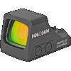 Holosun He407kgdx2 Reflex Sight 6moa Gold Dt