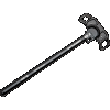 Battle Arms Development Rack Badrack308 Charging Handle 308