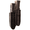High Speed Gear Taco Hsgi 41ts02bk Duty Staggered Double Blk