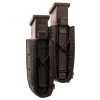 High Speed Gear Taco Hsgi 41ps02bk Duty Staggered Double Pistol