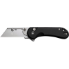 Civivi Utility Knife Elementum 2.26" Black W/3 Eb Clam Pack
