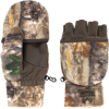 Hot Shot Hf2 Bullseye Poptop Mitten Fleece Insul Rtapx Xl