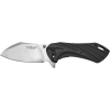 Camillus Chunk Folding Cleaver 7.25" Oal Stainless/black