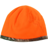 Hot Shot 220g Fleece Beanie Debossed Rtapx/blaze One Size