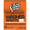 Ddw Laundry Detergent Sheets Orange 60ct