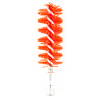 Birchwood Casey Nylon Bore Brush 16ga Red. .