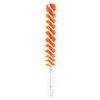 Birchwood Casey Nylon Bore Brush .270/6.8mm Red. .