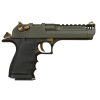 Magnum Research Desert Eagle L5 .357 Mag, 5" Barrel, 9 rnd - Green [MPN:DE357L5MSG]