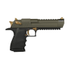 Magnum Research Desert Eagle L6 .357 Mag, 6" Barrel, 9 rnd - Green [MPN:DE357L6MSG]