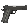 Colt Mfg Government, Colt O1082ccu Ccu Gvrnmnt 9m Mtblk Dlc