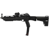 HI POINT .45 ACP, 14.25" Barrel, Pistol Brace, 10 rnd - Black [MPN:4595PBRACERDCT2XRB]