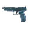Canik METE SFX Pro 9mm, 5.7" Barrel, Optic Ready, 20 rnd - Stingray [MPN:HG8351S-N]