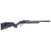 CVA Scout .44 Mag, 20" Barrel, 1 rnd - Stealth Gray [MPN:CR4444]