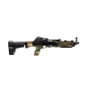 Hi-Point 4595P .45 ACP, 14.25" Barrel, 9 rnd - M81 Woodland Camo [MPN:4595PM81BRACE]