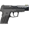 KEL-TEC P15 9MM, 4" Barrel, HI-VIZ Sights, 10 rnd - Black [MPN:P15BLKCA]