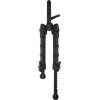 Accutac Bipod Mlok Spec 5 T6 Aluminum Alloy Flat Black