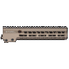 Geissele Automatics 051658s Mk14 Super Modularlar M-Lok 10.5 Desert Dirt Color