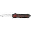 "Cobratec Medium Fs3 Otf Fractured Black Red 3"" D2"