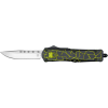 "Cobratec Medium Fs3 Otf Fractured Black Yellow 3"" D2"