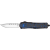 "Cobratec Medium Fs3 Otf Fractured Black Blue 3"" D2"