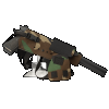 Coletac Varmint Wrangler Xl Vwx112 Varm Lh M81 Wdlands