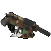 Coletac Varmint Wrangler Xl Vwx111 Varm Rh M81 Wdlands