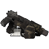 Coletac Varmint Wrangler Xl Vwx110 Varm Lh Blk Multicam