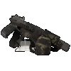 Coletac Varmint Wrangler Xl Vwx109 Varm Rh Blk Multicam