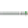 "Easton Arrow 5mm Fmj Max 400 2"" Blazer Halfout 6pk"
