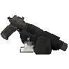 Coletac Varmint Wrangler Xl Vwx101 Varm Rh Blk