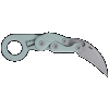 Columbia River Provoke Crkt 4041gr Fld 2.41 Gry