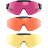 Beretta Intermask Eyeglasses Interchange Yllw/magenta/orng