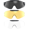 Beretta Intermask Eyeglasses Interchange Fume/neutral/yllw