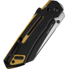 "Civivi Knife Buster Fg 4.2"" Black Goarse G10 Satin Flat"