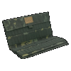 Coletac An3005 Ammo Novel 6mm Black Multicam