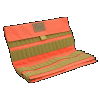 Coletac An3009 Ammo Novel 6mm Burnt Orange