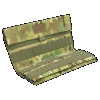Coletac An3003 Ammo Novel 6mm Multicam