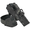 Coletac Varmint Wrangler Vw215 Wml Varm Lh Blk Mlticam