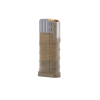 Lancer Magazine L7awm Sr25 7.62x51 25rd Trans Fde Gen2