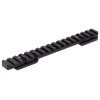 Browning Xbolt Ii Scope Base 1pc Black Long Action 20moa