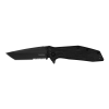 "Kershaw Brawler Serrated 3"" Blk/ox"