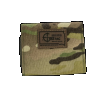 Coletac Hunter Hw1003 Wallet 10r Multicam