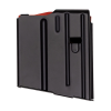 Cpd Magazine Sr25 7.62x51 5rd Blackened Stainless Steel