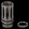 Faxon Firearms Ffmd762a2 A2 Flashhider 30cal 5/8x24