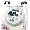 Jts Pellets Dead Center 22 Pointed 20.73 Gr 250ct